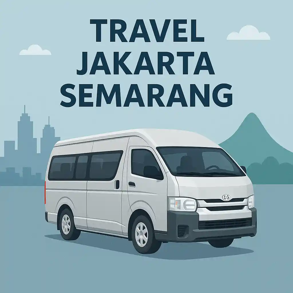 travel jakarta semarang