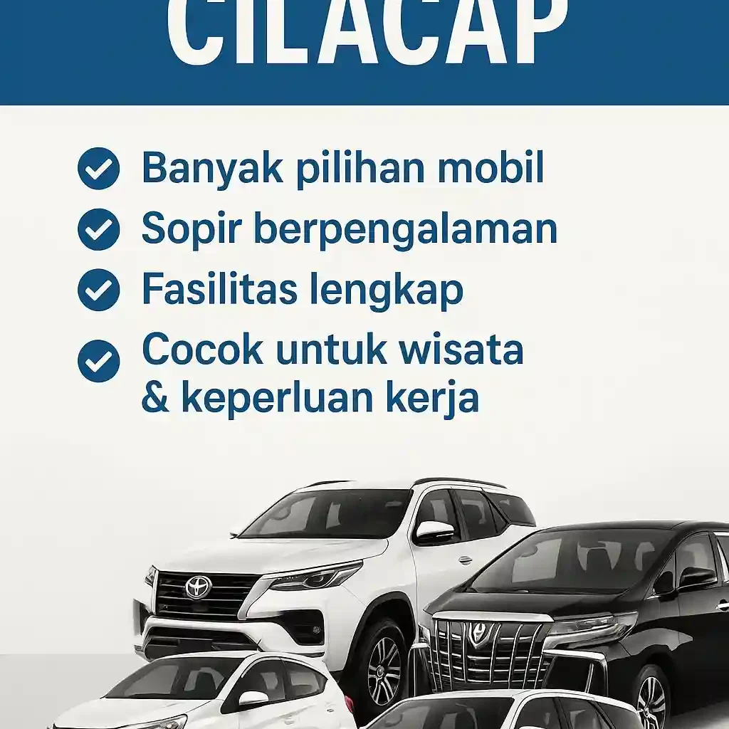 rental mobil cilacap