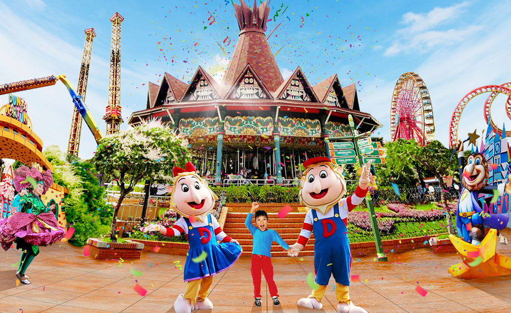 wisata ancol