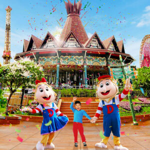 wisata ancol