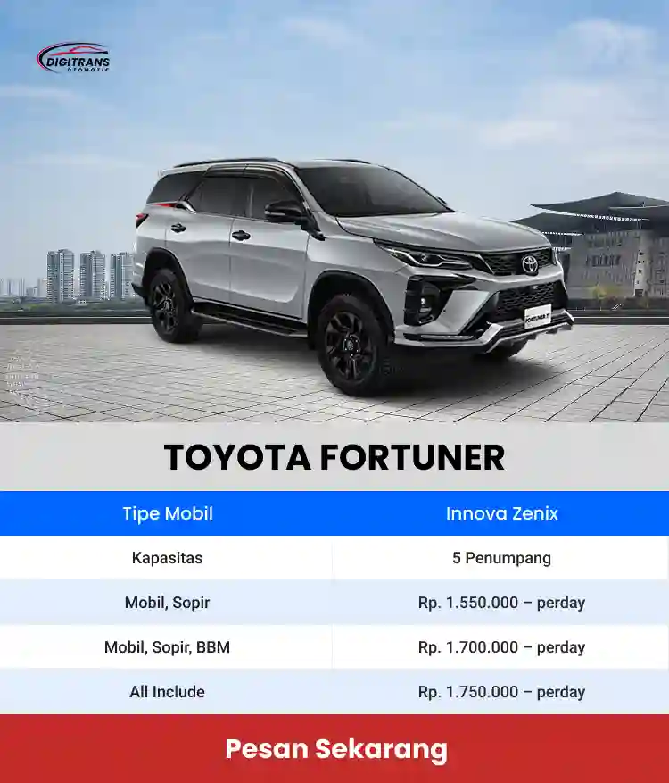 sewa mobil semarang