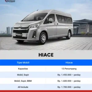 rental mobil cepu