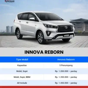 rental mobil cepu