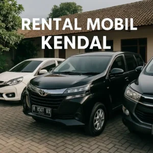 rental mobil kendal