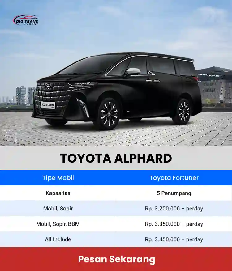 rental mobil Cirebon