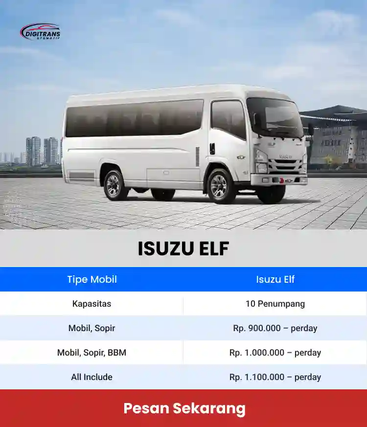 rental mobil Cianjur