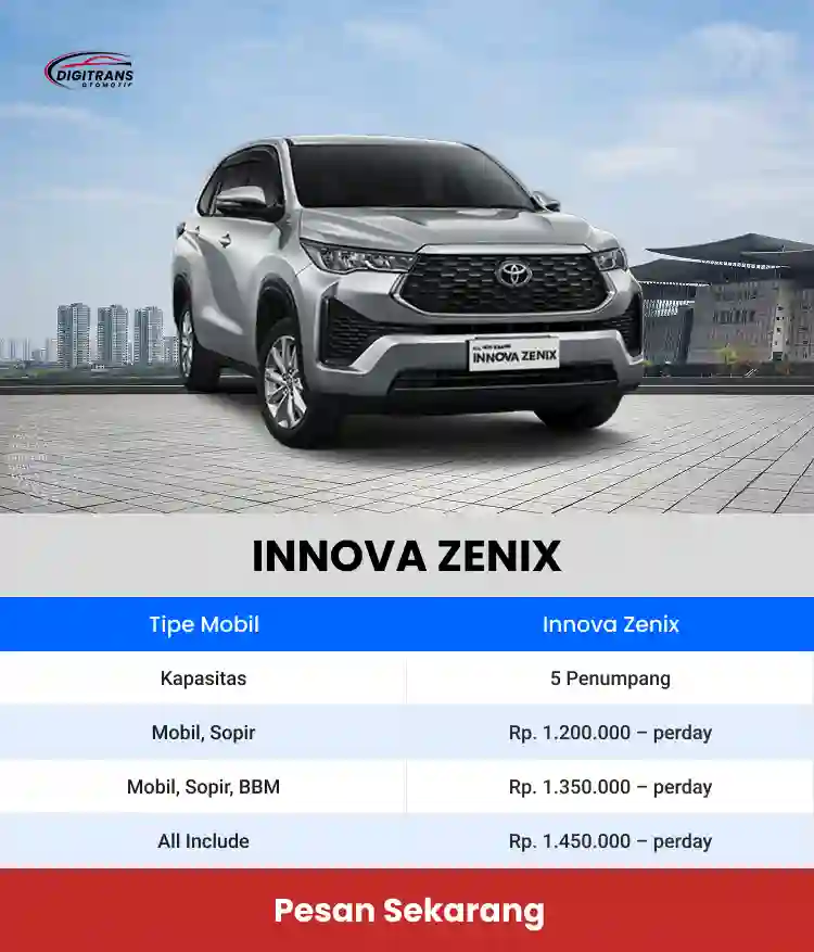 rental mobil Sukabumi