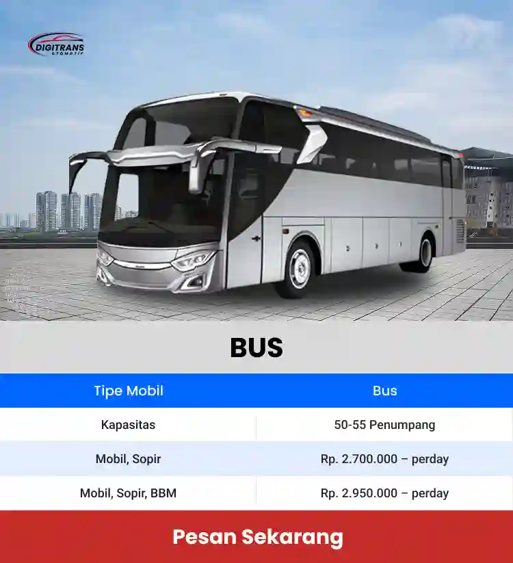 rental mobil Trenggalek