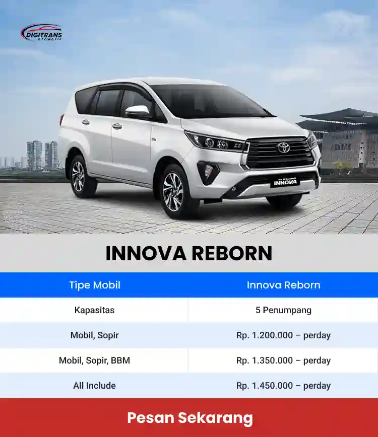 Rental Mobil Sidoarjo